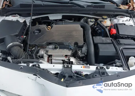 2017 Chevrolet Malibu Ls z USA, uszkodzony, nr VIN 1G1ZB5ST5HF235517